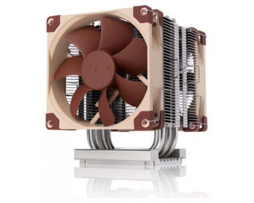 NOCTUA VENTILADOR CPU NH-U9 DX-4677, 4 HEATPIPES TOWER, 92MM, 4U, ONLY LGA4677 (Espera 4 dias)